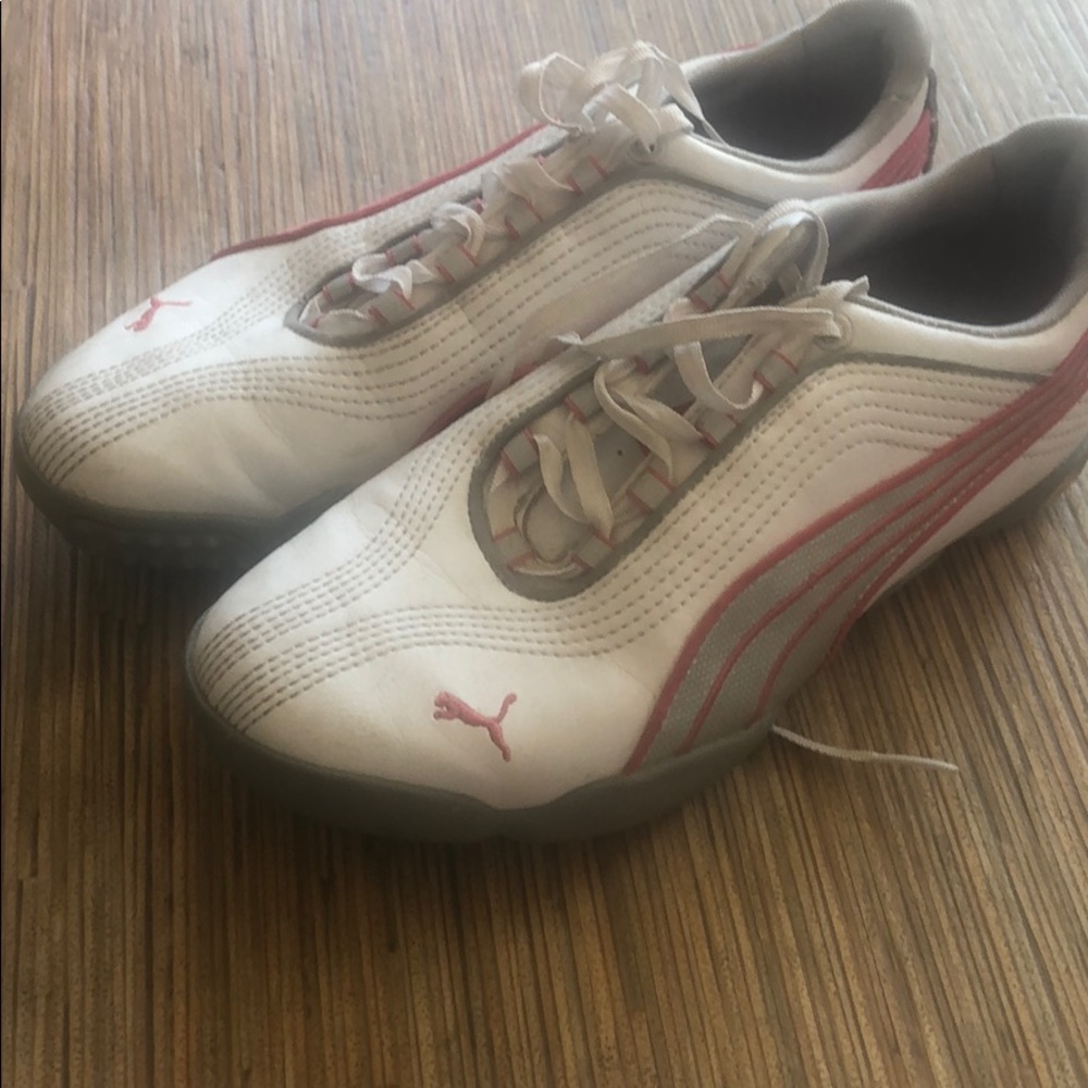 Puma golf shoes